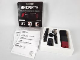 LINE6 SONIC PORT VX Mobile Recording Interface