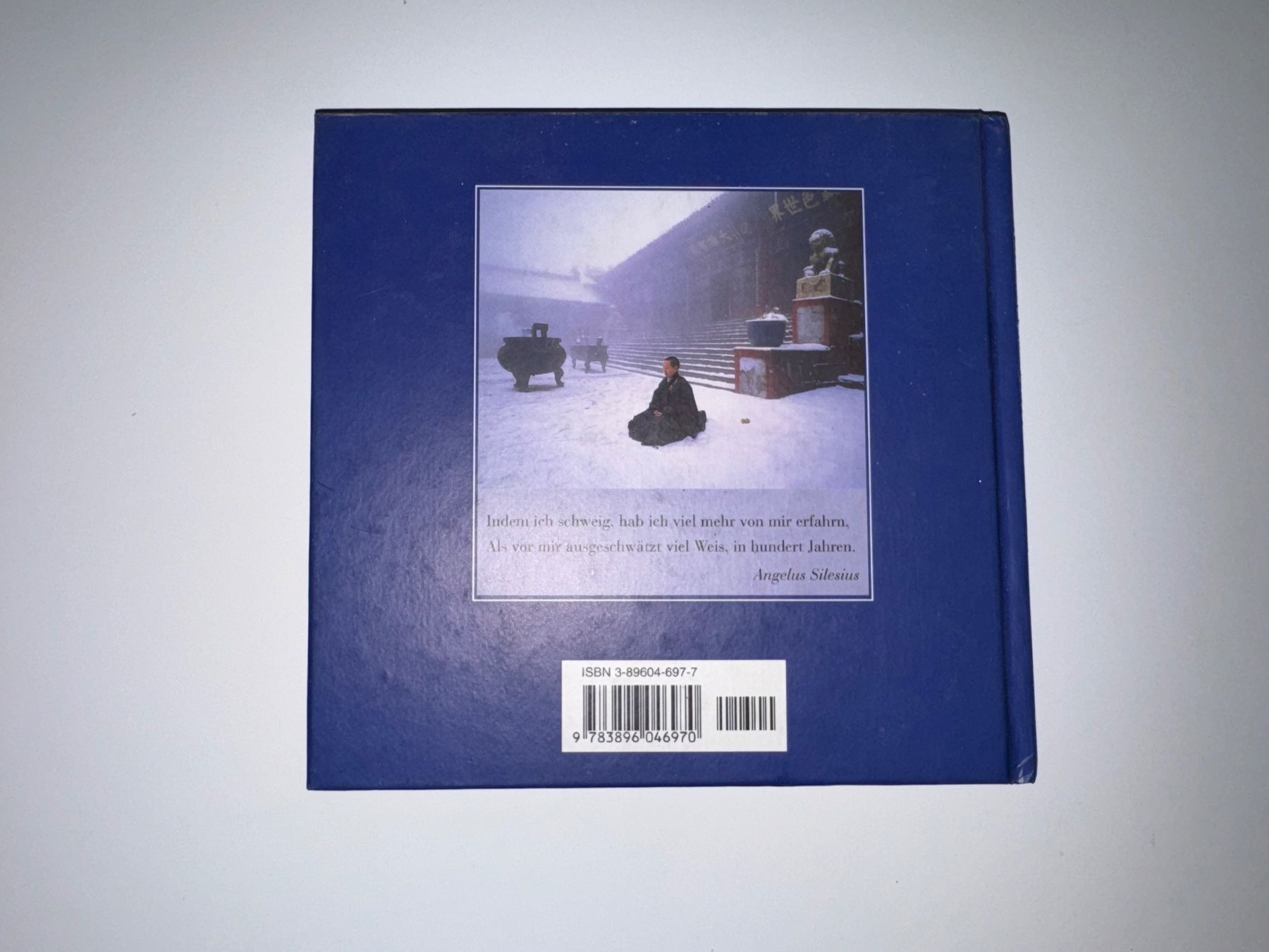 Livres: Buch: Gedanken der Stille – D'occasion à Grosswangen par Second_hand_paradise 5