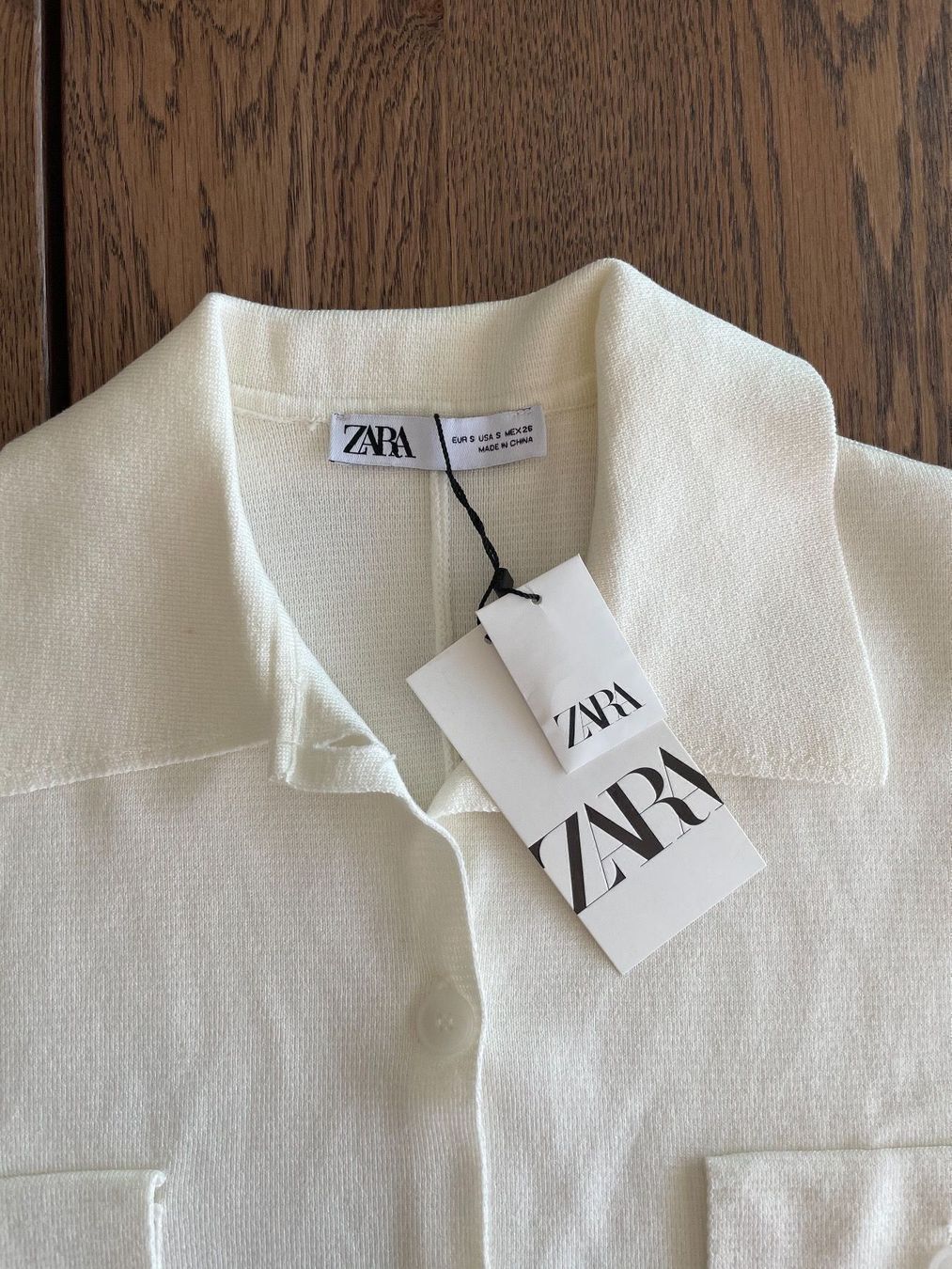 Zara Giacche: VESTE ZARA – Nuovo e nell'imballaggio originale da Morges venduto da Igp10 5