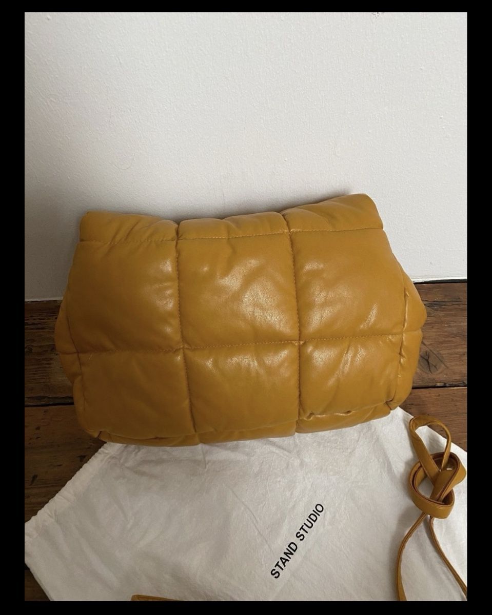 Stand Studio Borse da donna: Stand Studio Wanda Clutch – Usato da Grabs venduto da living-glow 2
