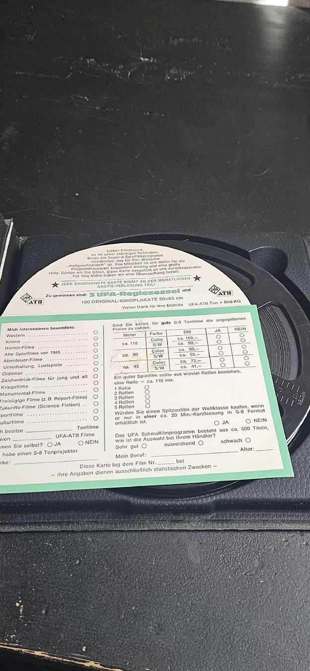 Pellicole: Flesh Gordon, Super 8 Film – Usato da Belp venduto da Ginus85 3