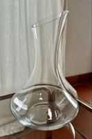 Weindekanter aus Glas - einwandfreier Zustand