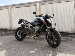 KTM 790 Duke ABS frisch ab MFK