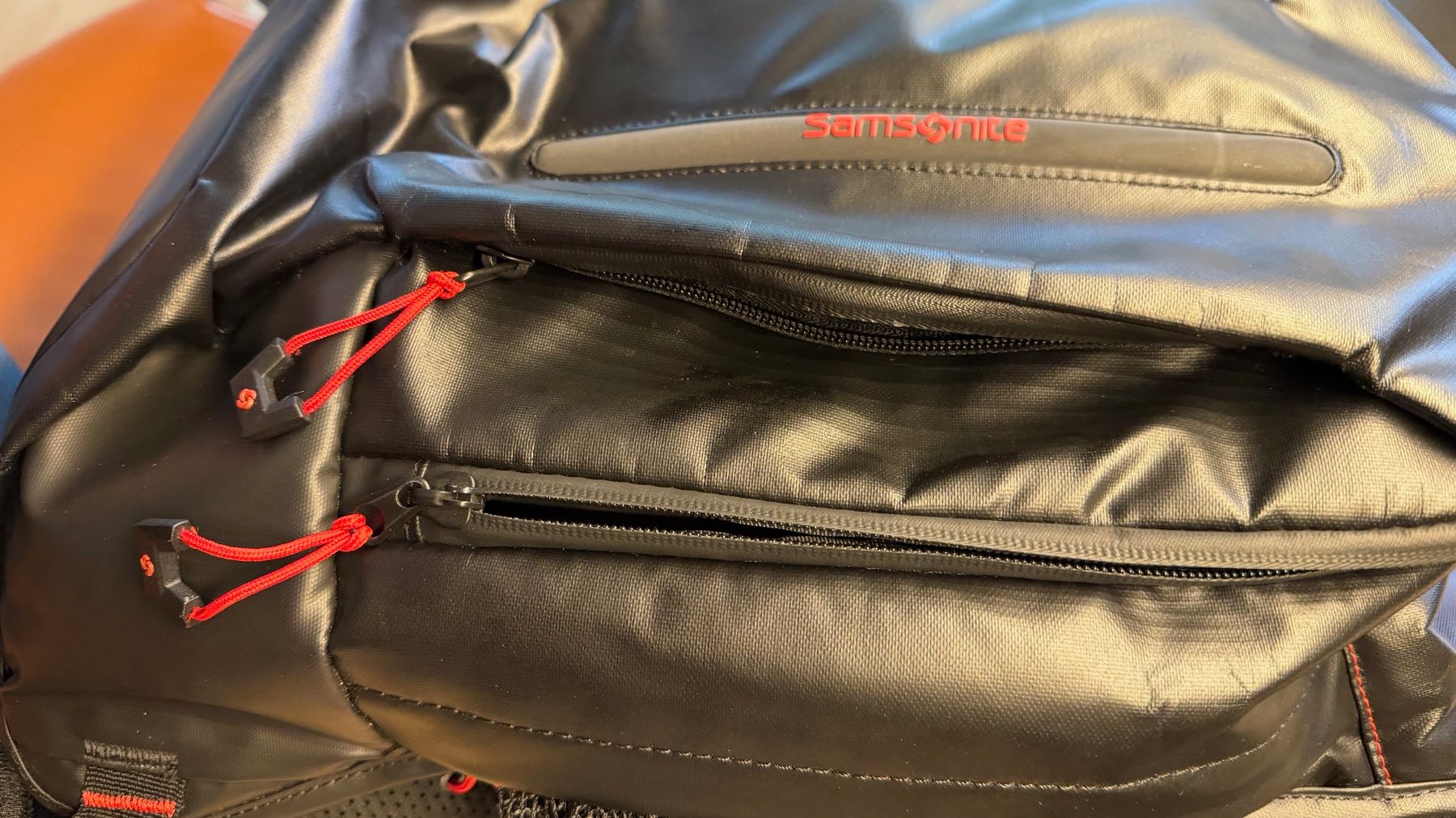 Samsonite Rucksäcke: Samsonite Rucksack klein, Kabinenrucksack, schwarz – Neu (gemäss Beschreibung) aus Zuchwil von Clamase 2