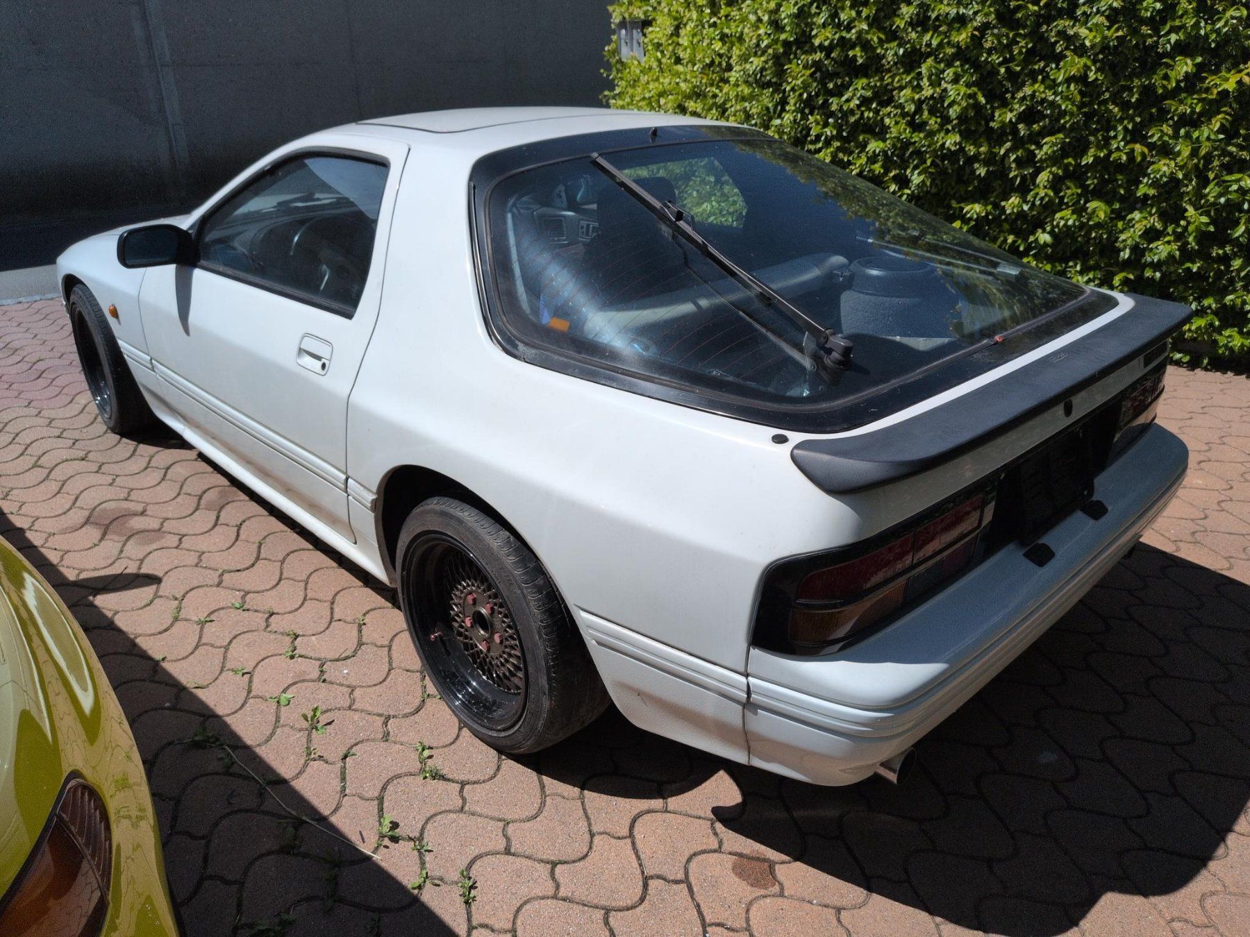 Mazda Automobili: Mazda RX7 FC turbo – Usato da Quartino venduto da boxstone1 3