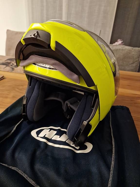 HJC Caschi & visiere: HJC Klapphelm – Nuovo (secondo la descrizione) da Wangen ZH venduto da Mutz07 2