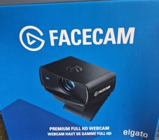FACECAM elgato NEU