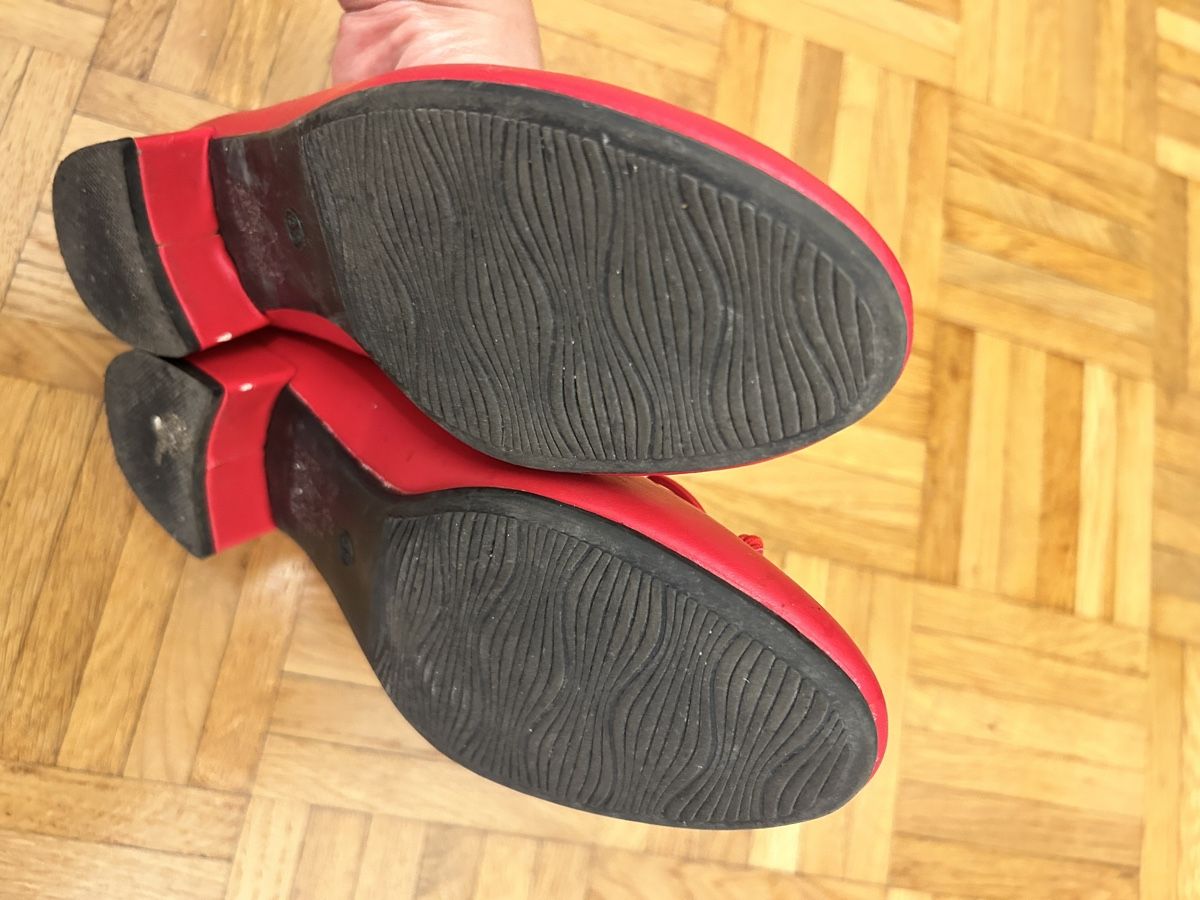 Scarpe da donna: Leather ballerina-size 36 – Usato da Genève venduto da Shaaalll 2