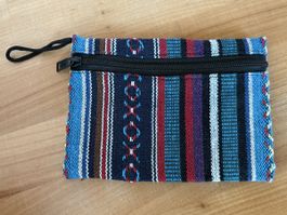 Etui / Portemonnaie aus Stoff