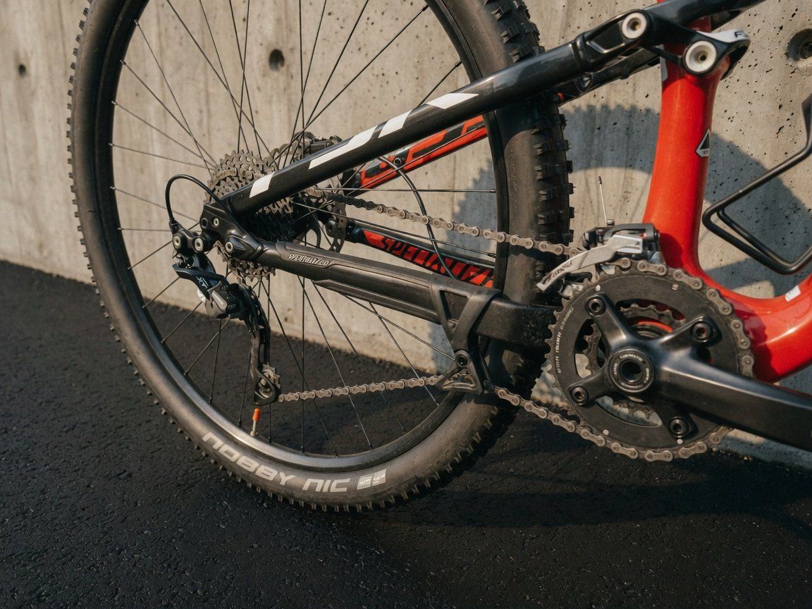 Pneumatici & Ruote complete: Specialized Camber Comp Carbon M – Usato da Siebnen venduto da guanna90 2