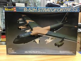 Revell Boeing B-52H Stratofortress, Massstab 1:144