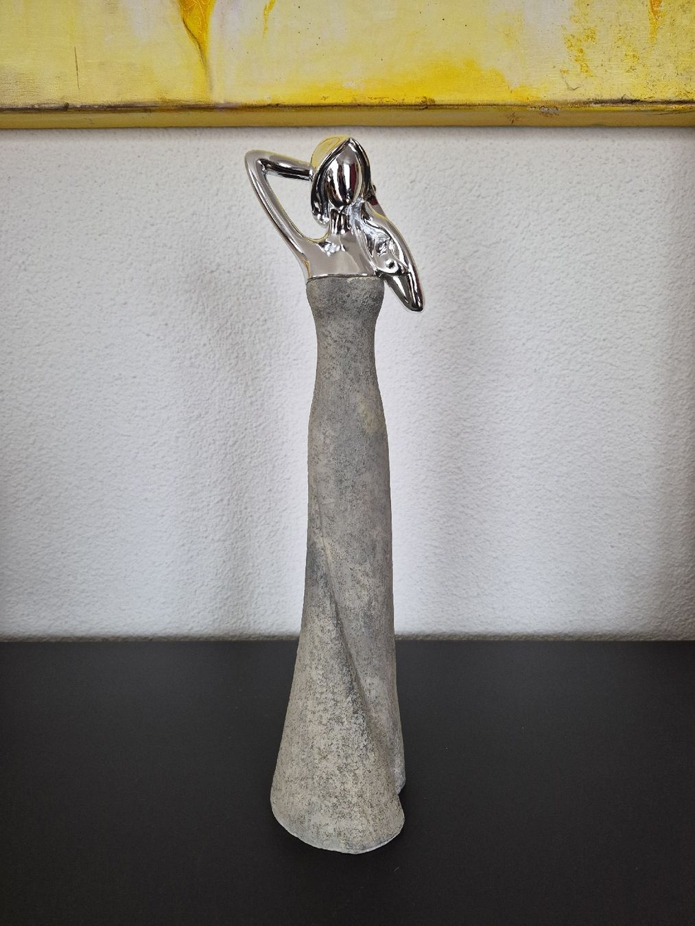 Statuette: Elegante Dekofigur top Zustand – Nuovo (secondo la descrizione) da Olten venduto da bayoffires