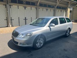 Skoda Octavia 1,2 TSI Jg 2011