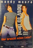 How to deal - Wer braucht schon Liebe?