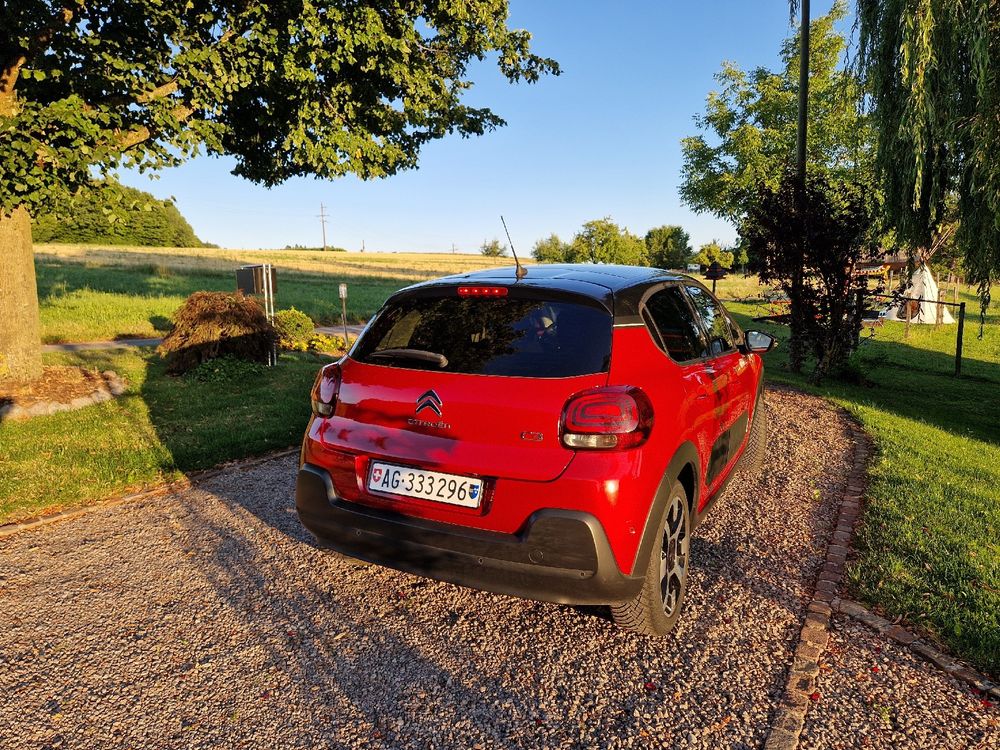 Citroën Automobili: Citroen C3  1.2i STT – Usato da Schmiedrued venduto da Geissberg71 3