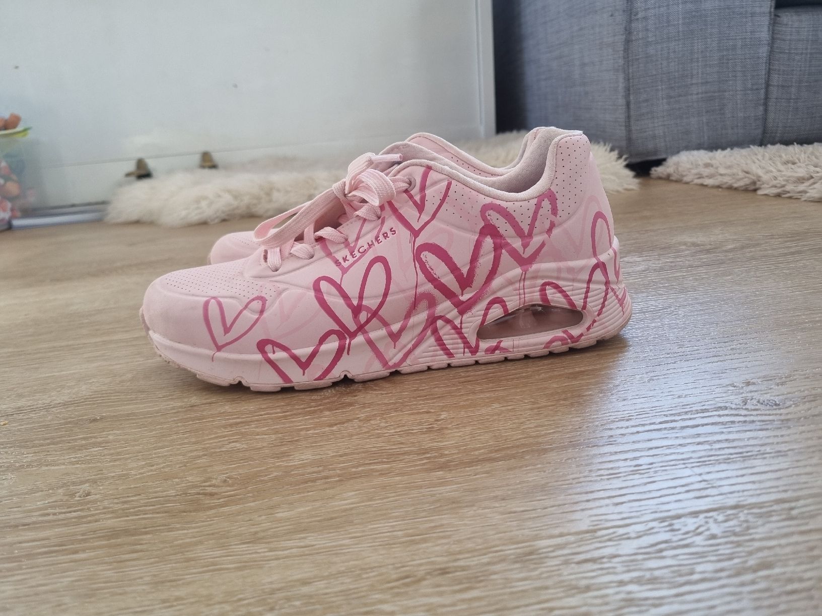Scarpe da donna: skecher schuhe fast neu – Usato da Romanshorn venduto da Stedy7 1