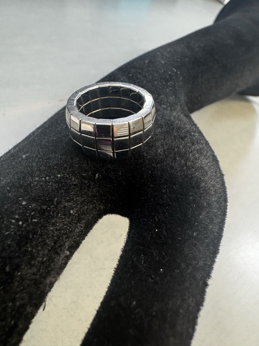 Calvin Klein Bagues: calvin klein ring grosse 6 oder 50 neu – Neuf (Voir description) à Volketswil par Modelka