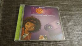 Home - Original Motion Picture Soundtrack CD