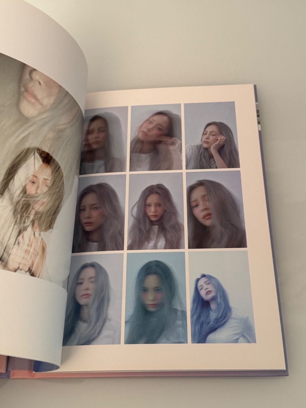 CDs: Heize - Wish & Wind - 4th Mini Album CD – Gebraucht aus Kaiseraugst von winnetou04 2