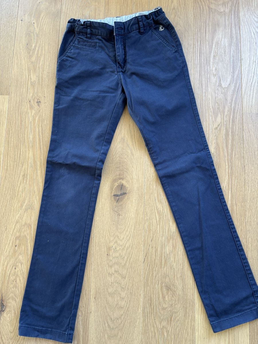 Petit Bateau Hosen: Kinderhose x3 Junge Petit Bateau 140cm – Gebraucht aus Horgen von kantozor 2