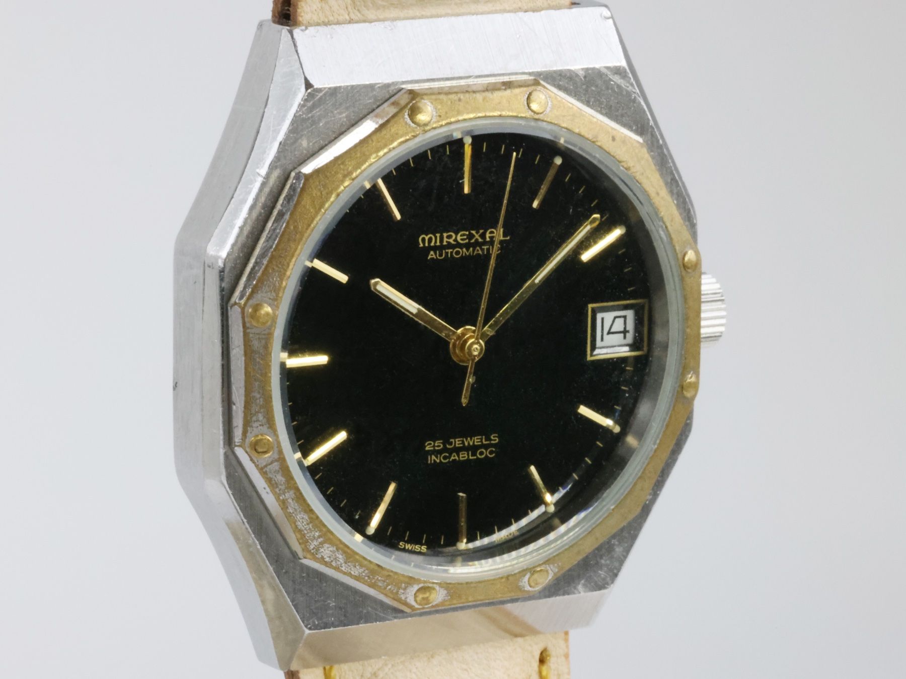 Mirexal Orologi: Mirexal Automatik Armbanduhr – Usato da Varen venduto da sEdelweiss 6