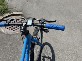 Kindervelo Kania 24”