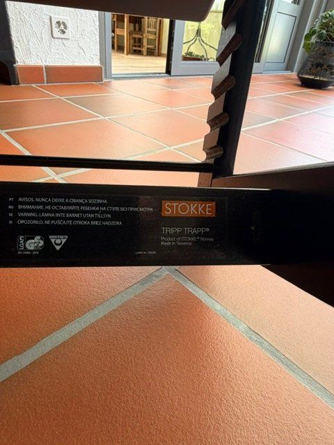 Stokke Seggioloni: Tripp Trapp Stokke – Usato da Duggingen venduto da herziur2 3