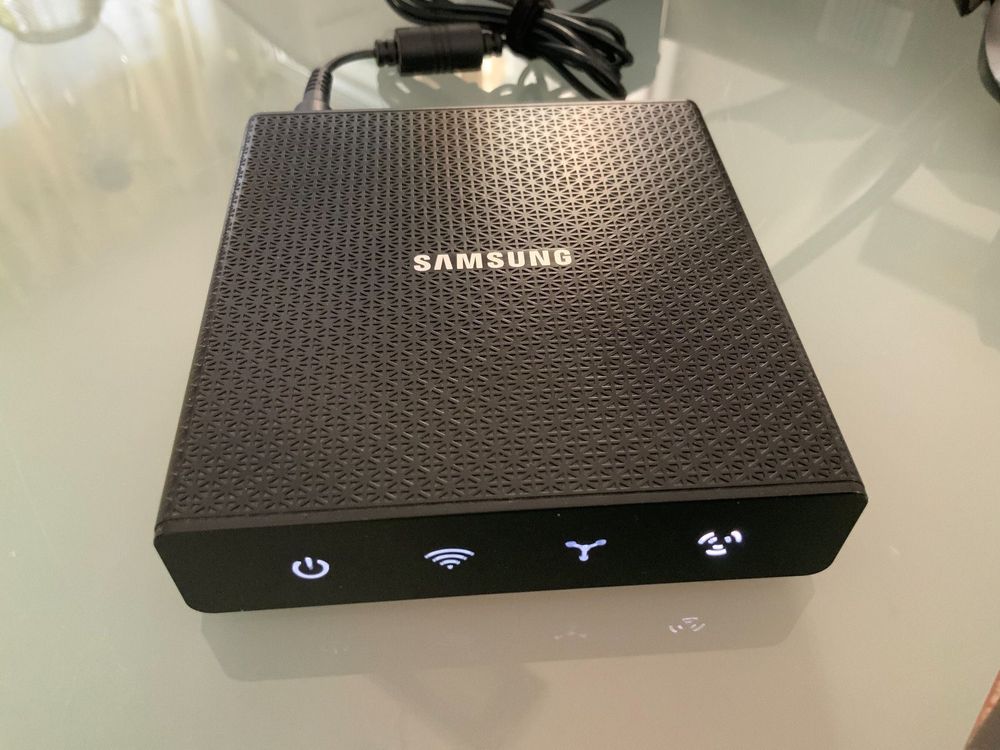 Samsung WAM250 Wireless Multiroom Hub Kaufen auf Ricardo