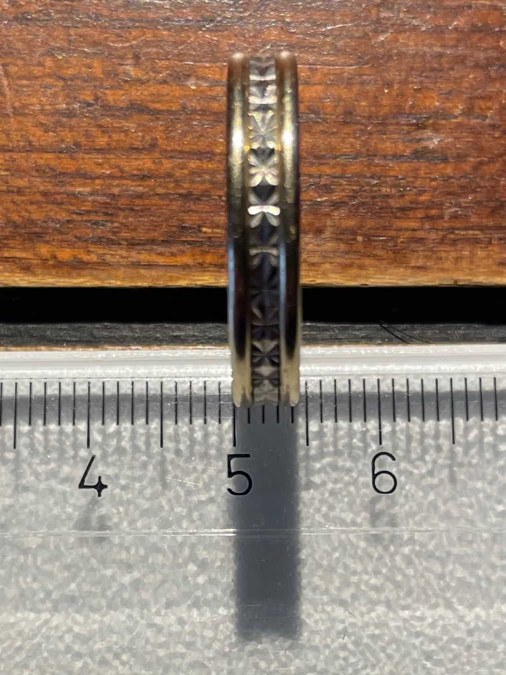 Ringe: 585 Gold Ring Verlobungsring – Gebraucht aus CHAM von AKIS1992 3