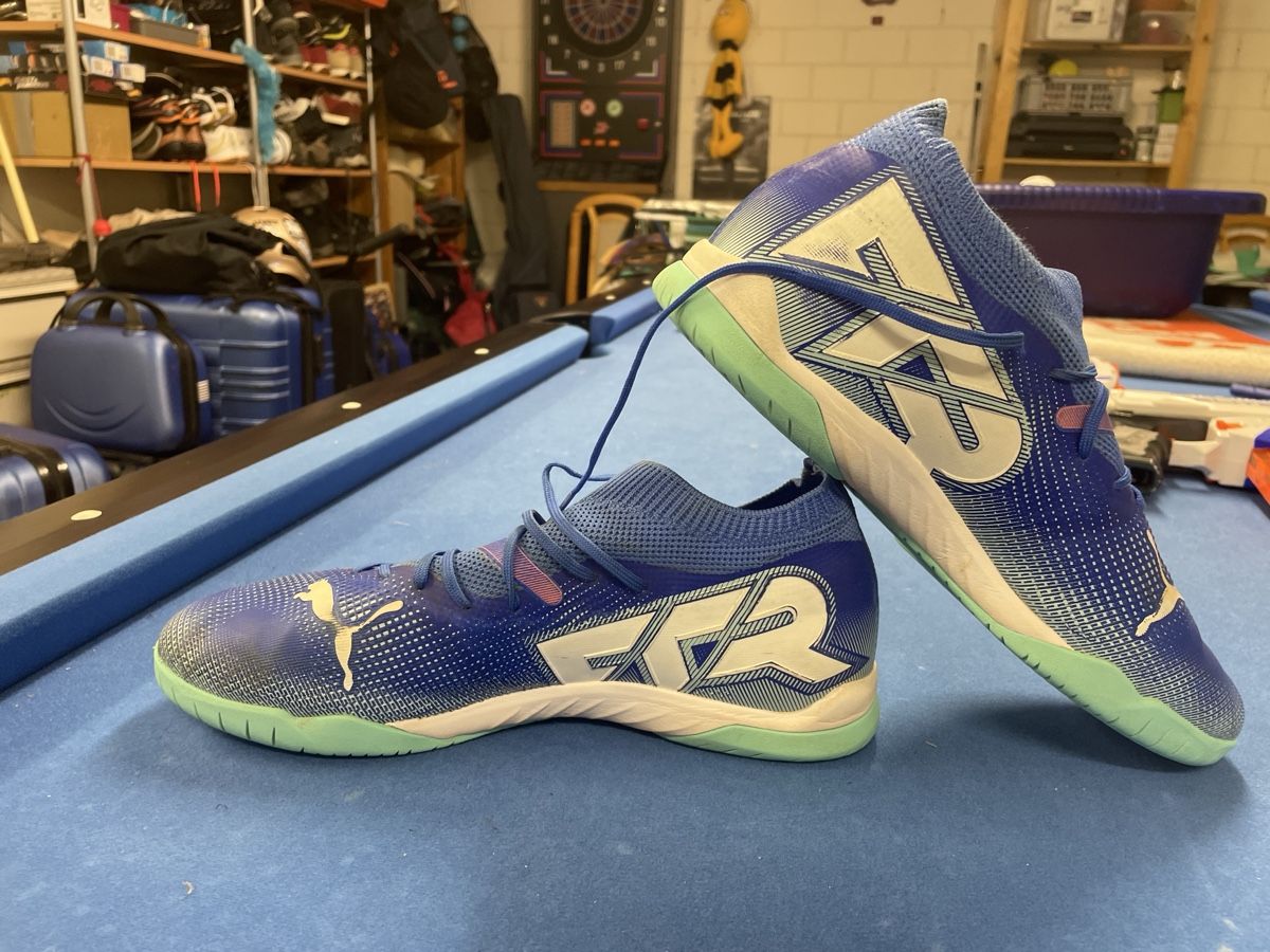Scarpe per ragazzi: Puma Sportschuhe  – Usato da Frauenfeld venduto da sve_r5qv 3