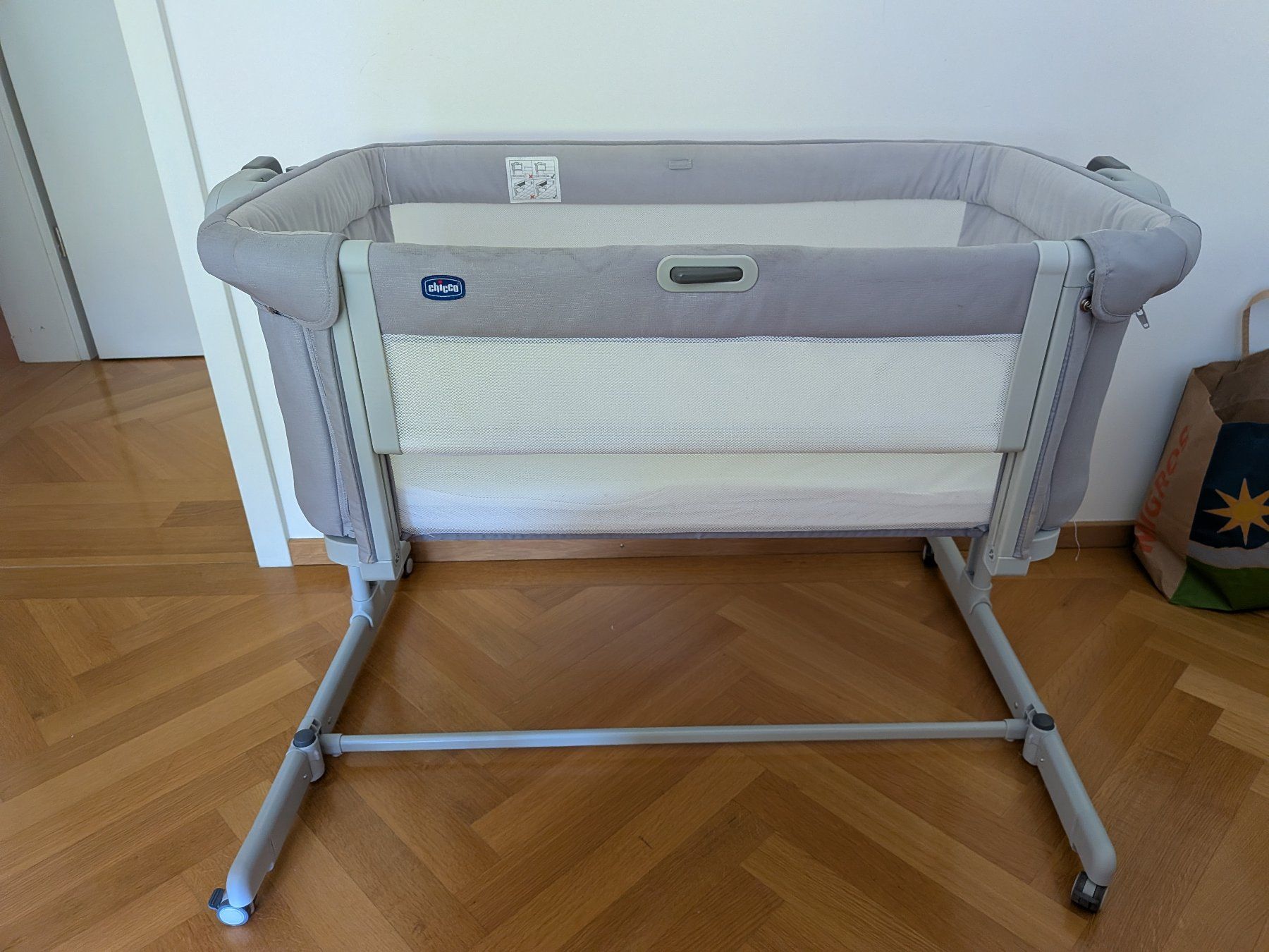 Chicco Lits: Beistellbett von  Chicco – D'occasion à Zürich par helajny 4
