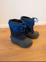 Warmer Columbia Winterstiefel mit Innenschuh - Grösse 28