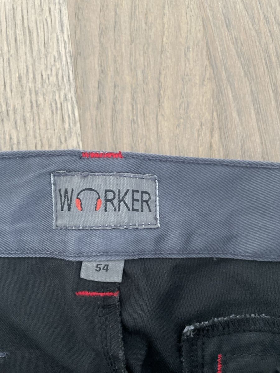 Pantaloni: Worker Arbeitshose, Grösse 54 – Usato da Bad Zurzach venduto da lip_jl6d 1