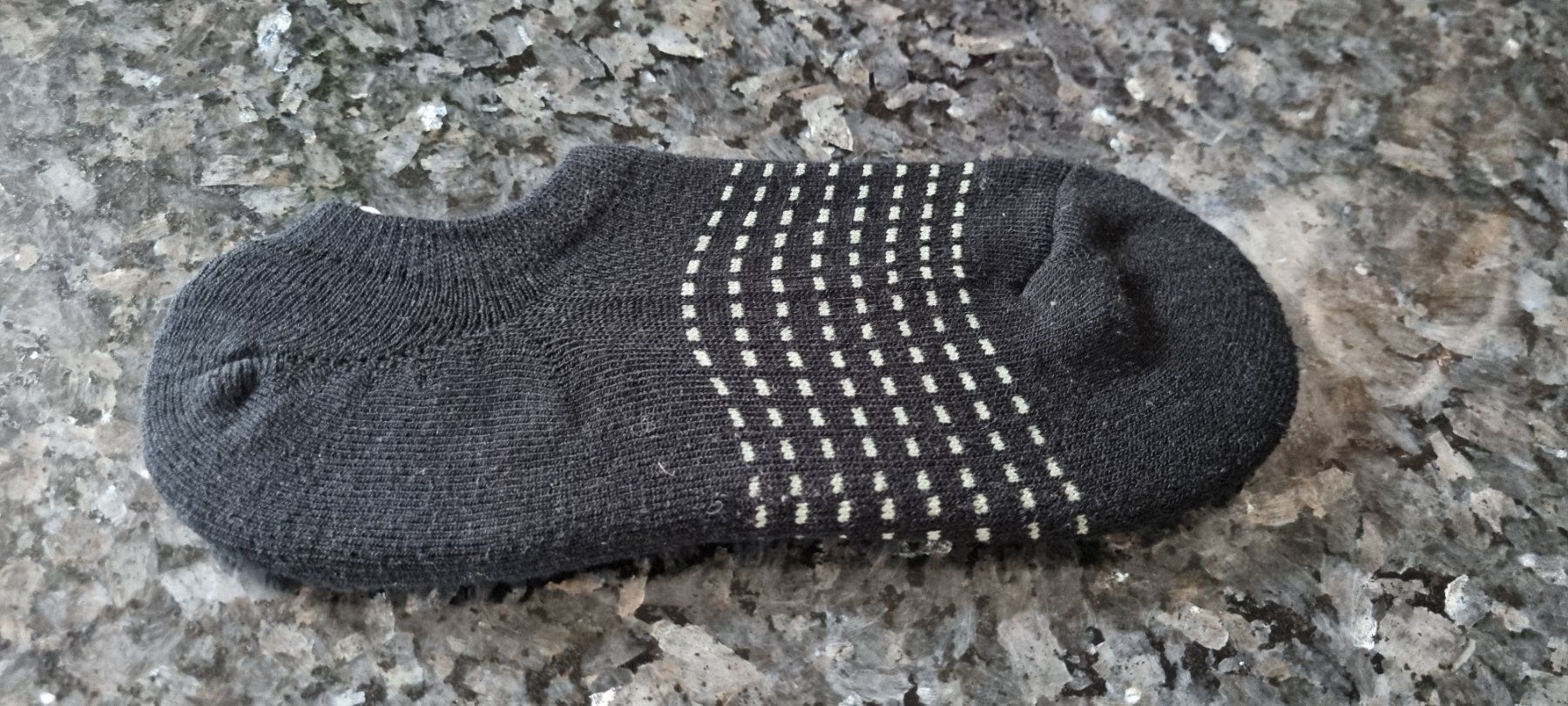 Chaussettes: 1 P.Socken mit Muster Grösse 35-38 neu – Neuf (Voir description) à egliswil par Maggy6