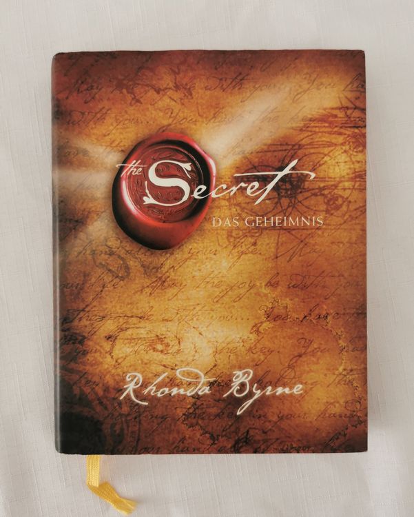 The Secret - Rhonda Byrne (Neu (gemäss Beschreibung)) in Wängi für CHF ...