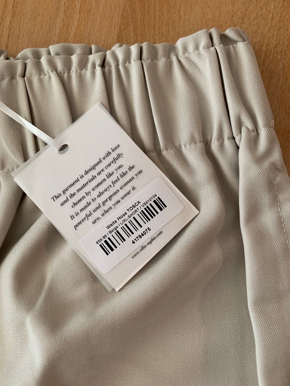 Pantaloni: VSLBL Stoffhose – Nuovo (secondo la descrizione) da Enggistein venduto da THE-IGOR 2