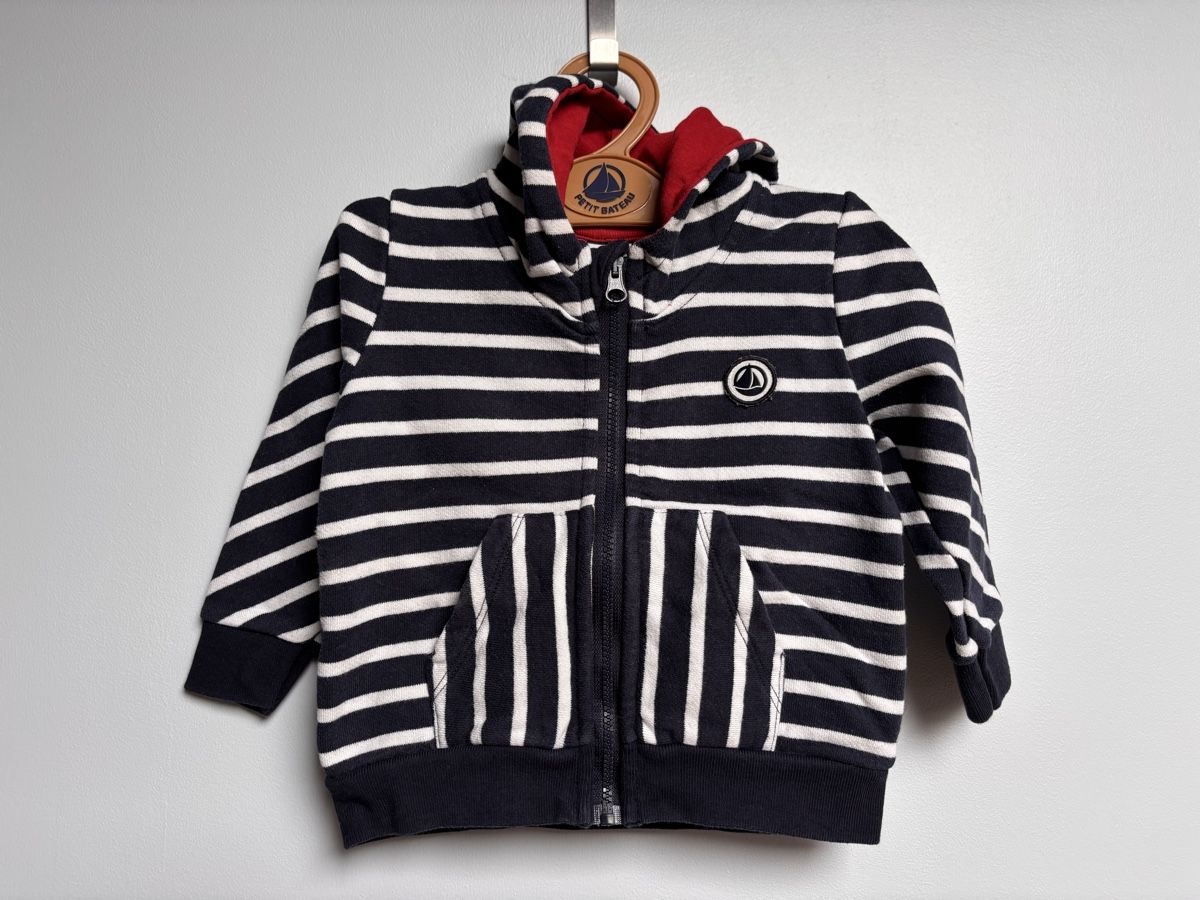 Petit Bateau Maglioni & Felpe: Sweater Petit Bateau 12 mois - 74cm – Usato da Founex venduto da ari_2gt7