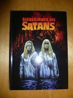 Dienerinnen des Satans - Jean Rollin - Mediabook [Blu-Ray]