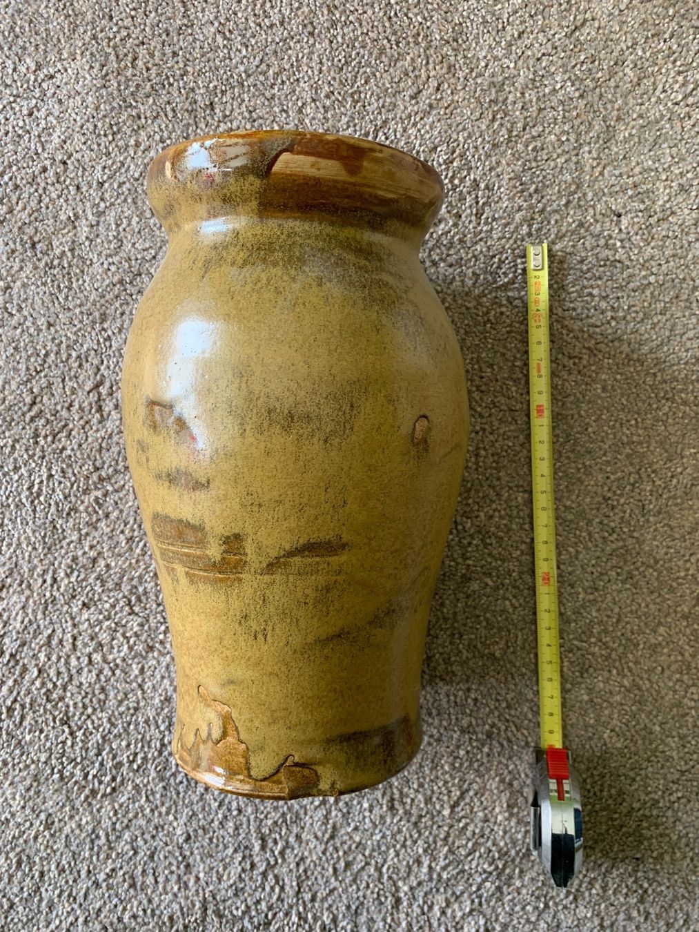 Vasi & Recipienti: Alte Vintage Vase Deko – Usato da Winterthur venduto da Darfweg 2