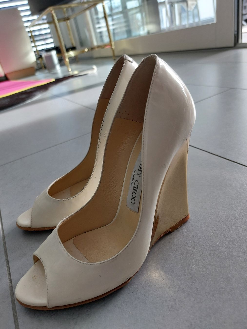 Scarpe da donna: Jimmy Choo Pumps – Usato da Uerikon venduto da AnnaL