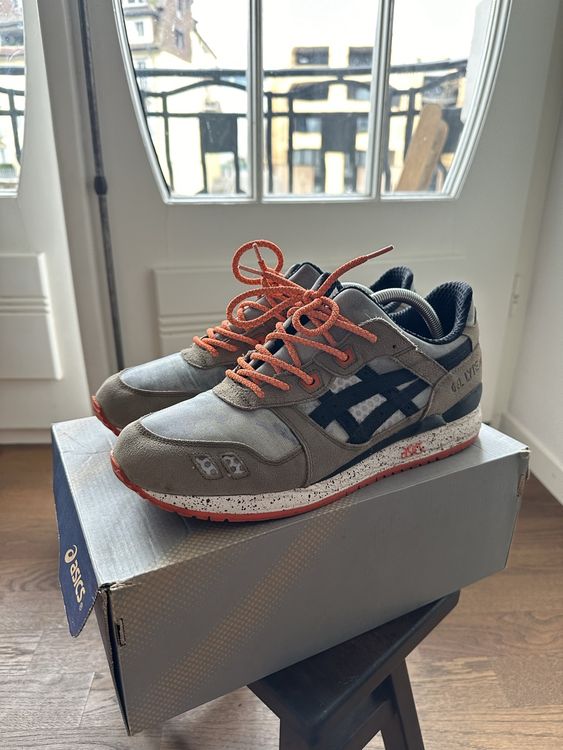 Asics Gel Lyte 3 Bait Acheter sur Ricardo