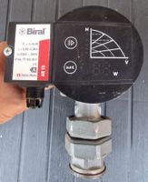 Biral Heizungspumpe AX 13 - Top Zustand