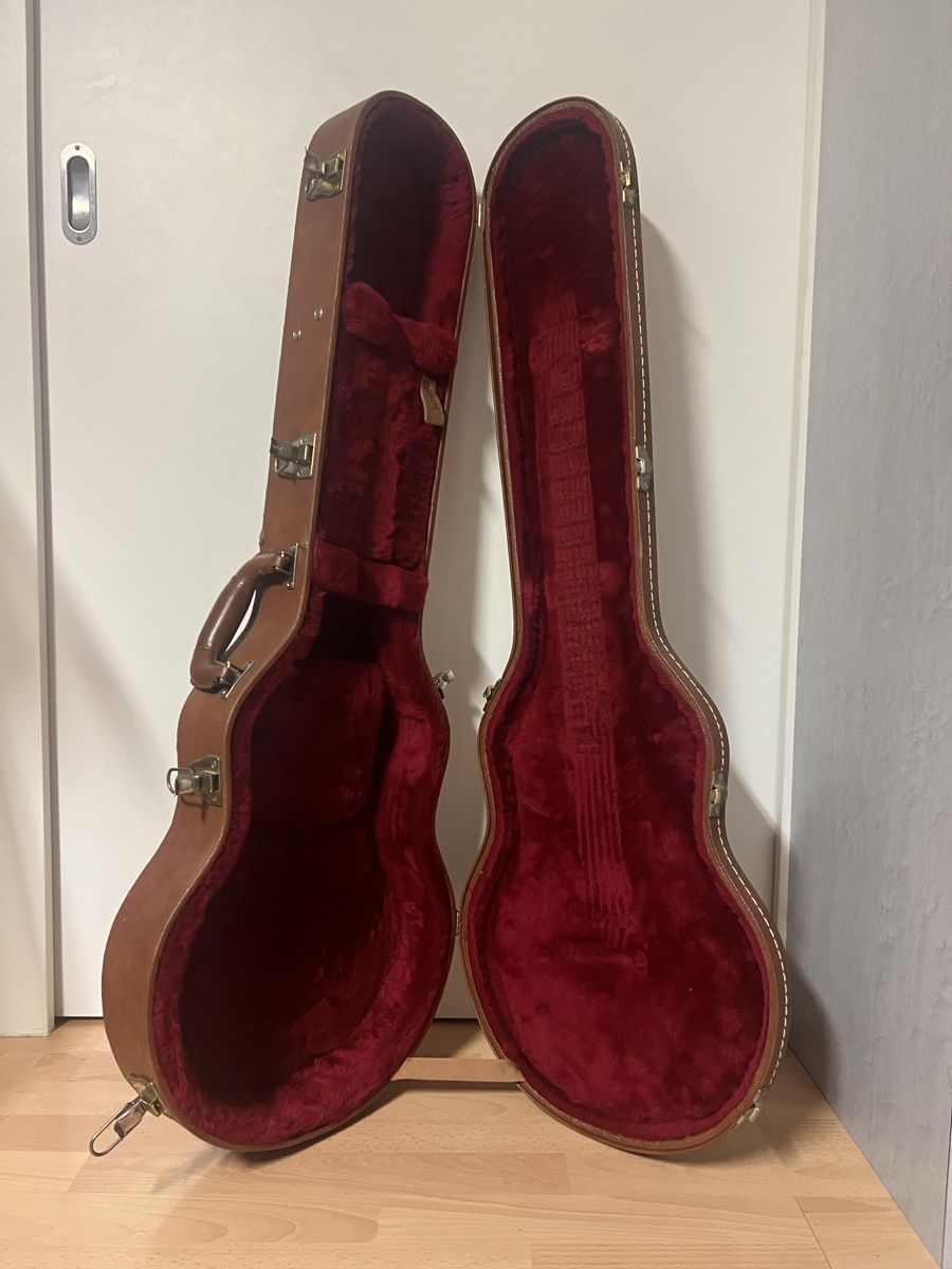 Reisekoffer: Gibson Case Original USA Edition (Braun)  – Gebraucht aus Oekingen von steph.67 6
