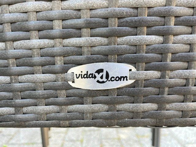 Vidaxl Stühle: Gartenstühle Rattan – Gebraucht aus Lotzwil von Wakawilo 2