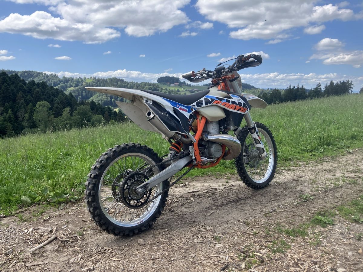 KTM Motori: Ktm exc 700 zabel – Usato da Bigenthal venduto da xfighter27 1