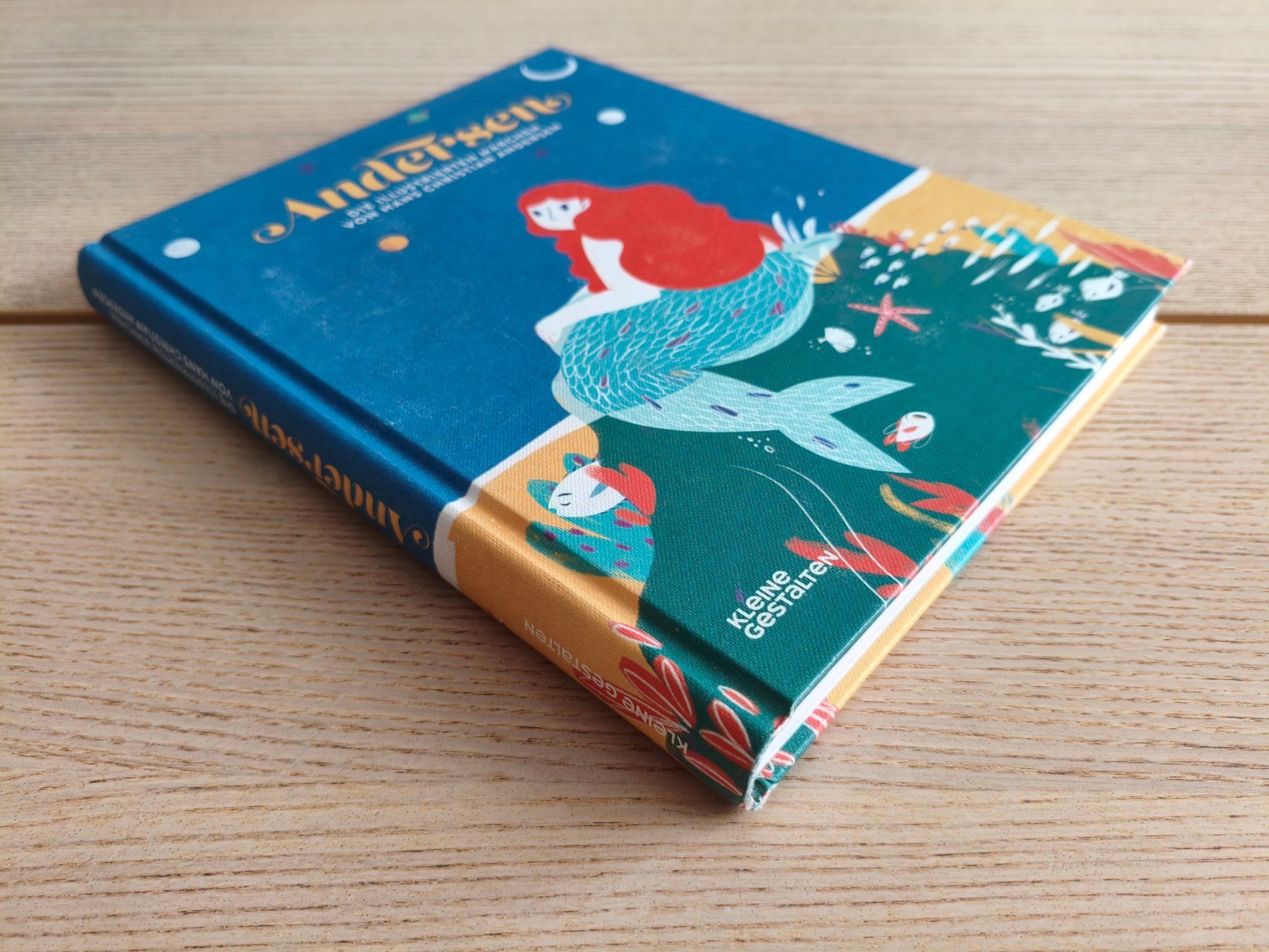 Bücher: Die illustrierten Märchen von Hans Christian Andersen – Gebraucht aus Schaffhausen von philscardstore 2