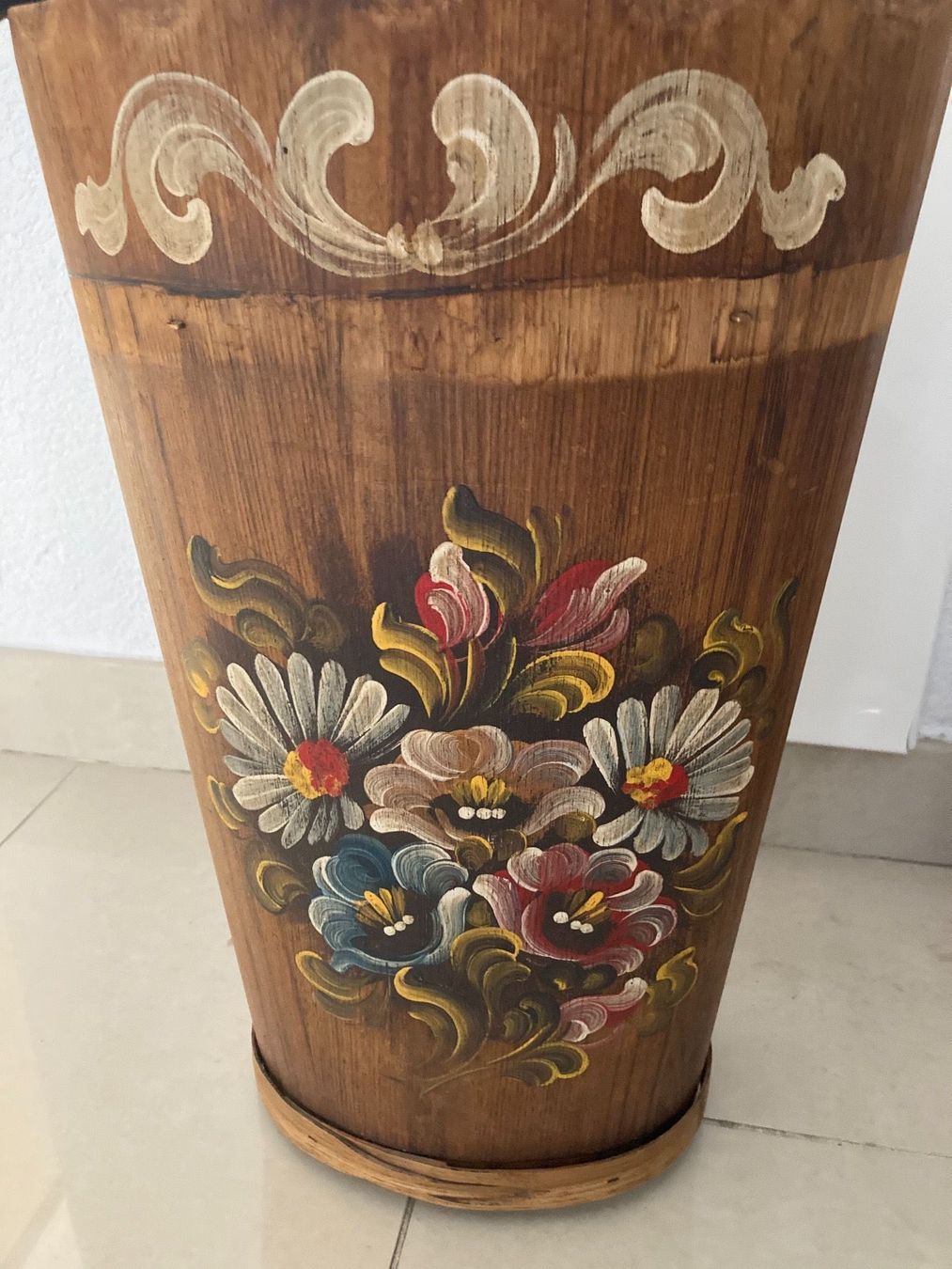 Ombrelloni: Schirmständer – Usato da Schlieren venduto da Flower5 3