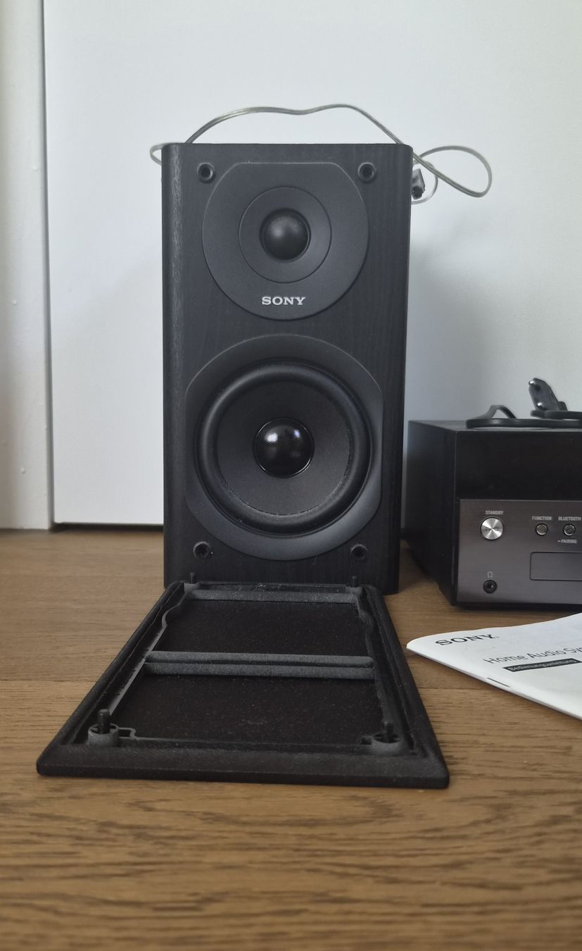Sony Radios: Sony Stereoanlage – Gebraucht aus Uitikon Waldegg von Moderator 2
