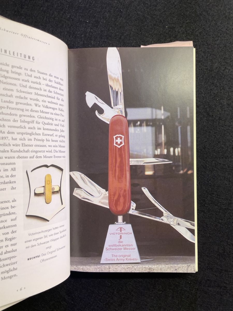 Victorinox Coltelli tascabile: Victorinox – Usato da Basel venduto da ong72 1