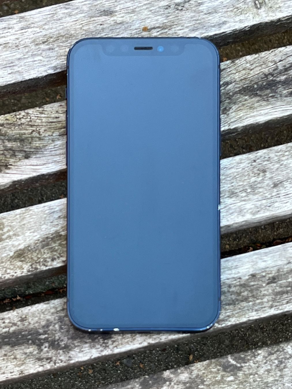 Apple Telefoni cellulari / Smartphones: iPhone 12 mini, Midnight Blue, gebraucht – Usato da Thalwil venduto da ricarda010 1